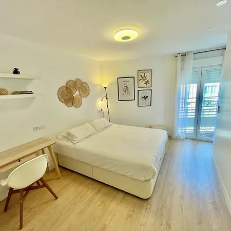 Apartamento Maria Zambrano Malaga Exterior photo