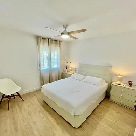 Apartamento Maria Zambrano Malaga Exterior photo
