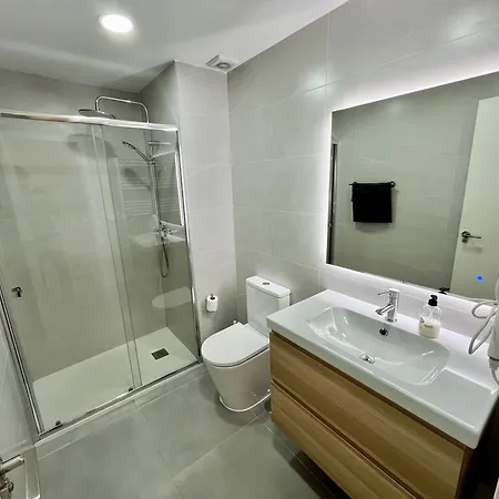Apartamento Maria Zambrano Malaga Exterior photo