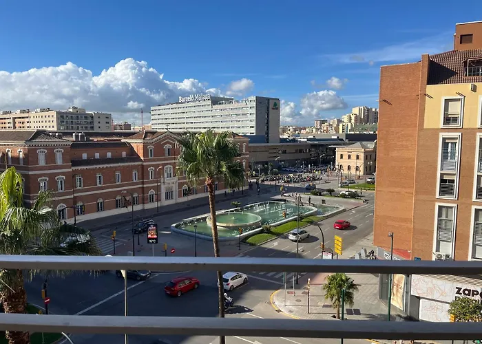Apartamento Maria Zambrano