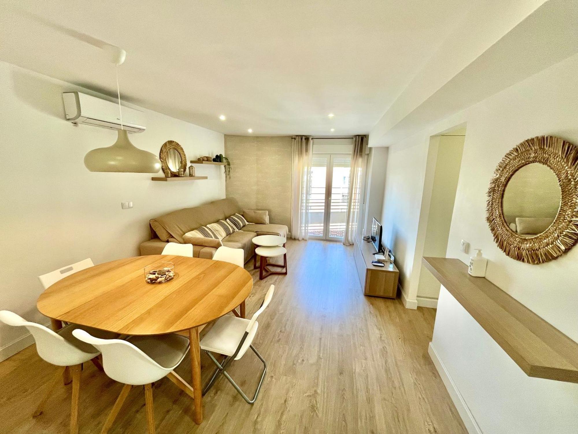 Apartment Maria Zambrano *