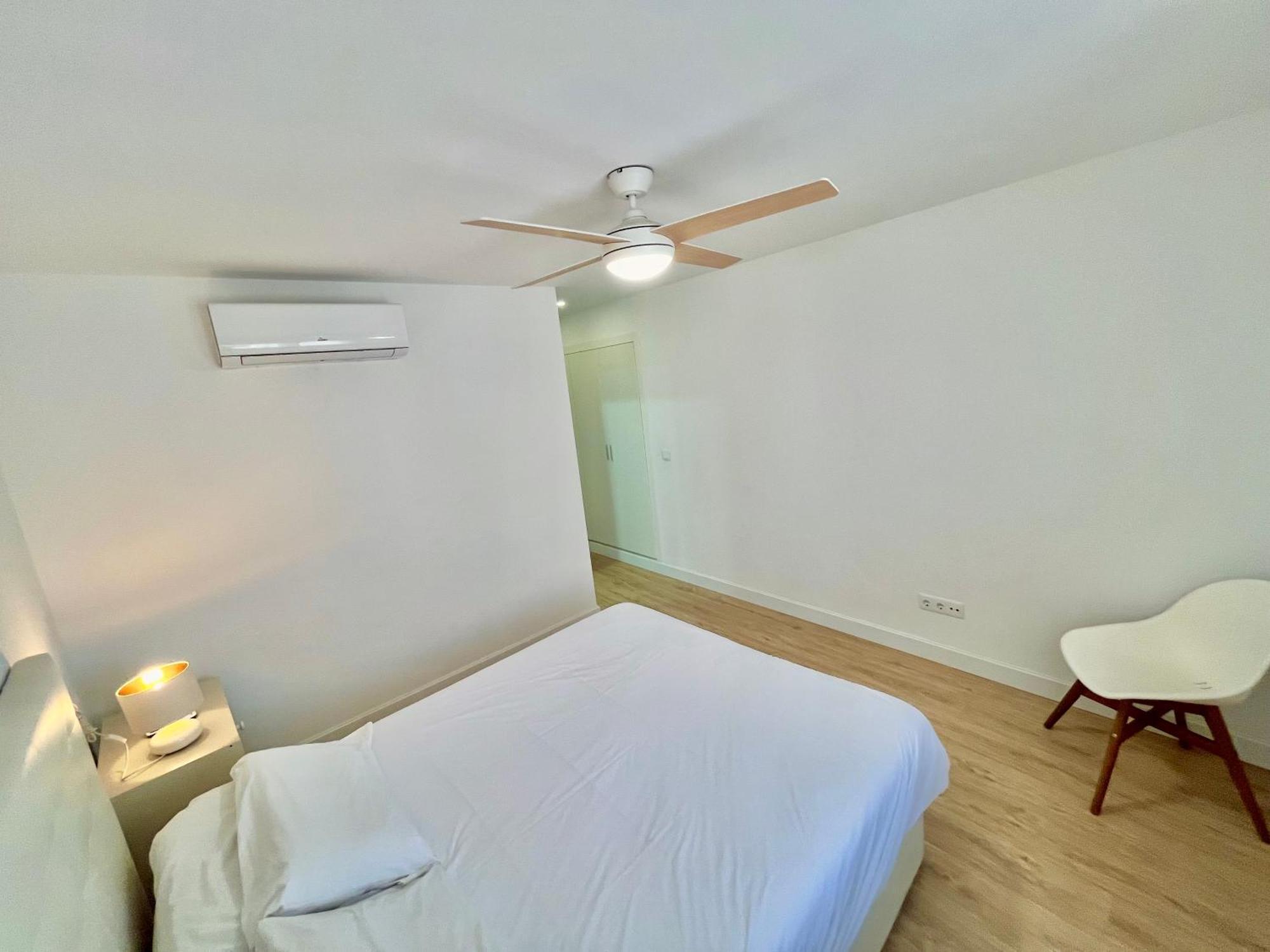 Apartment Maria Zambrano
