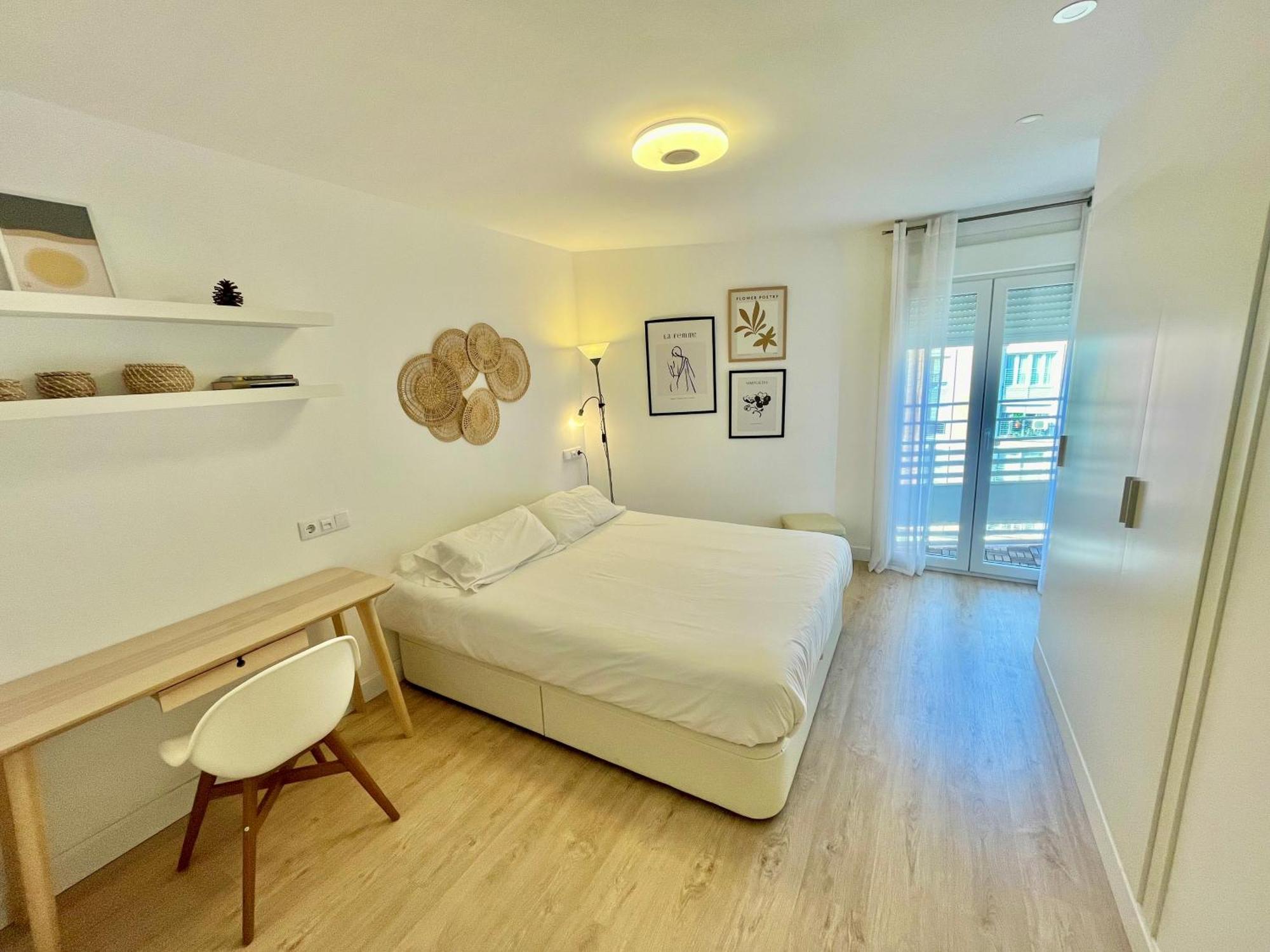 Apartment Maria Zambrano Malaga