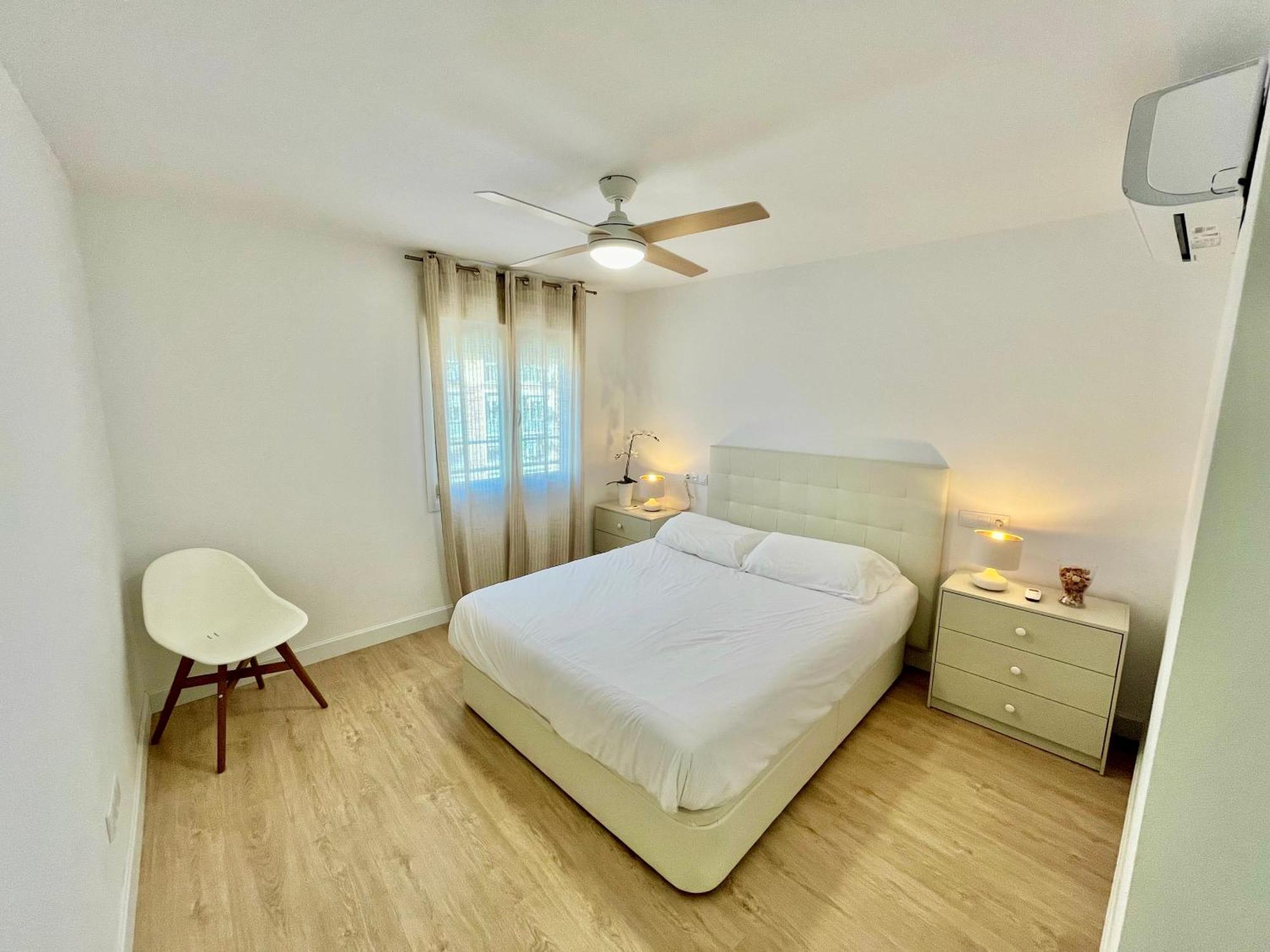 Apartment Maria Zambrano *