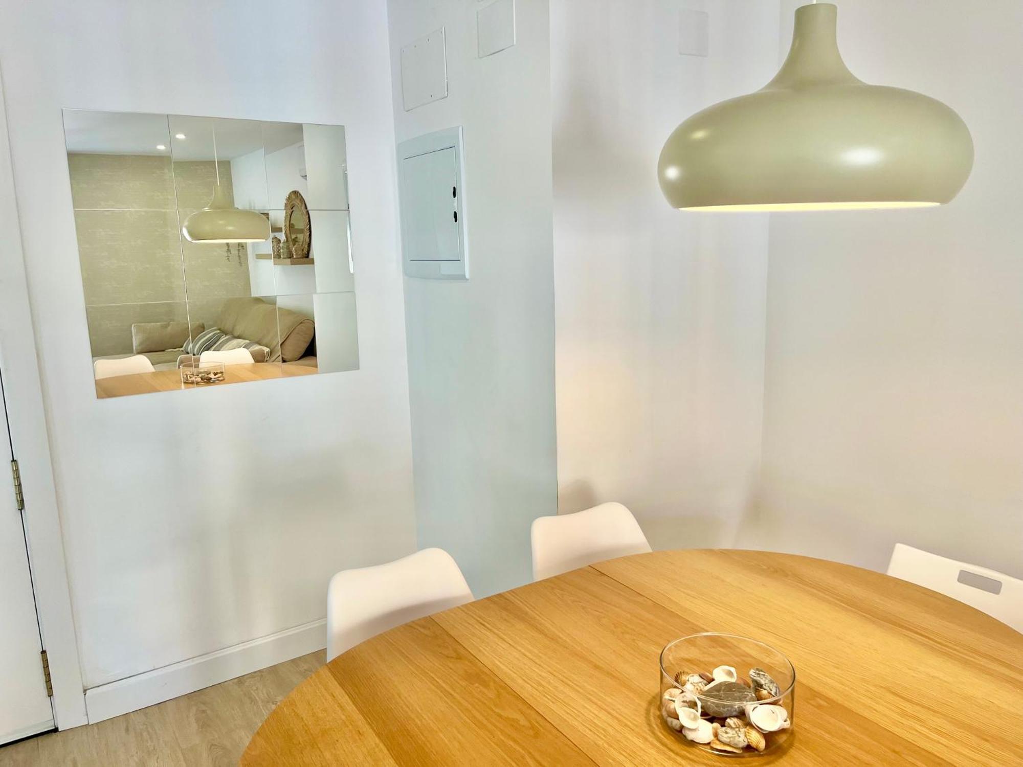 Maria Zambrano Apartment