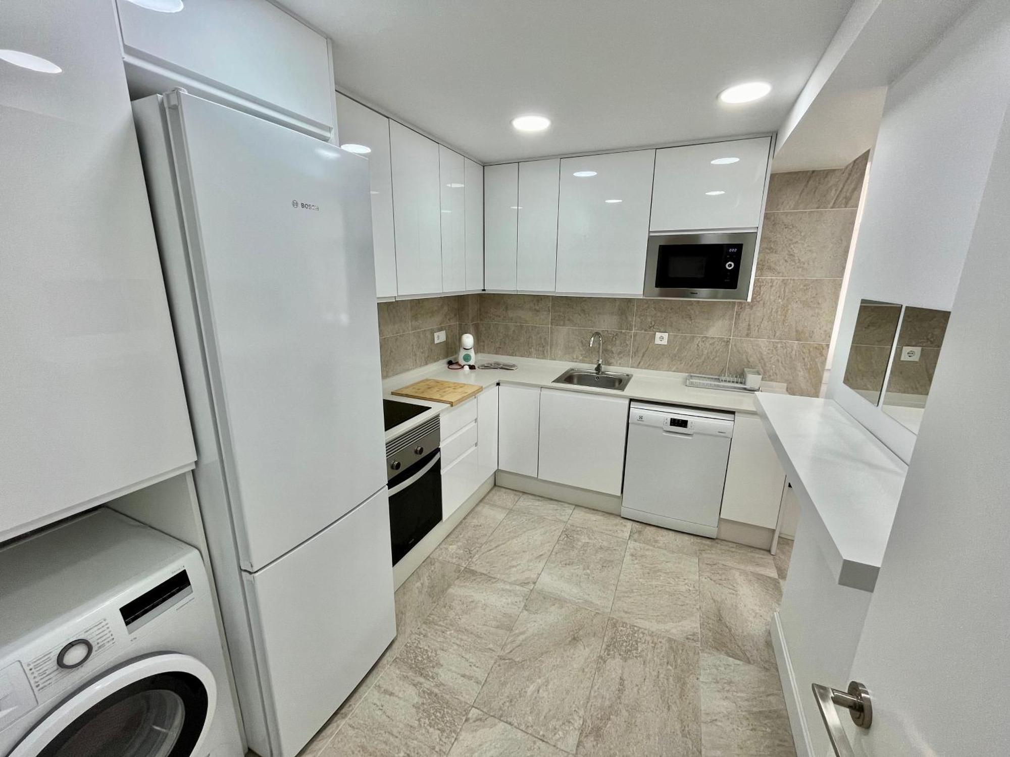 Maria Zambrano Apartment Malaga