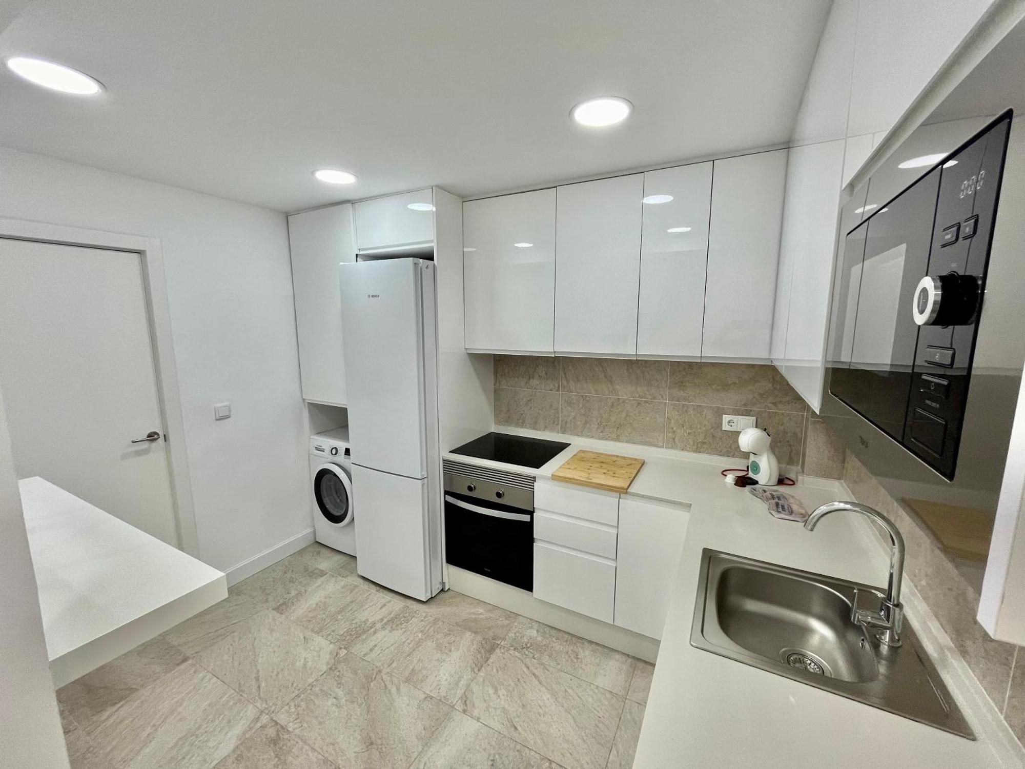 Maria Zambrano Apartment