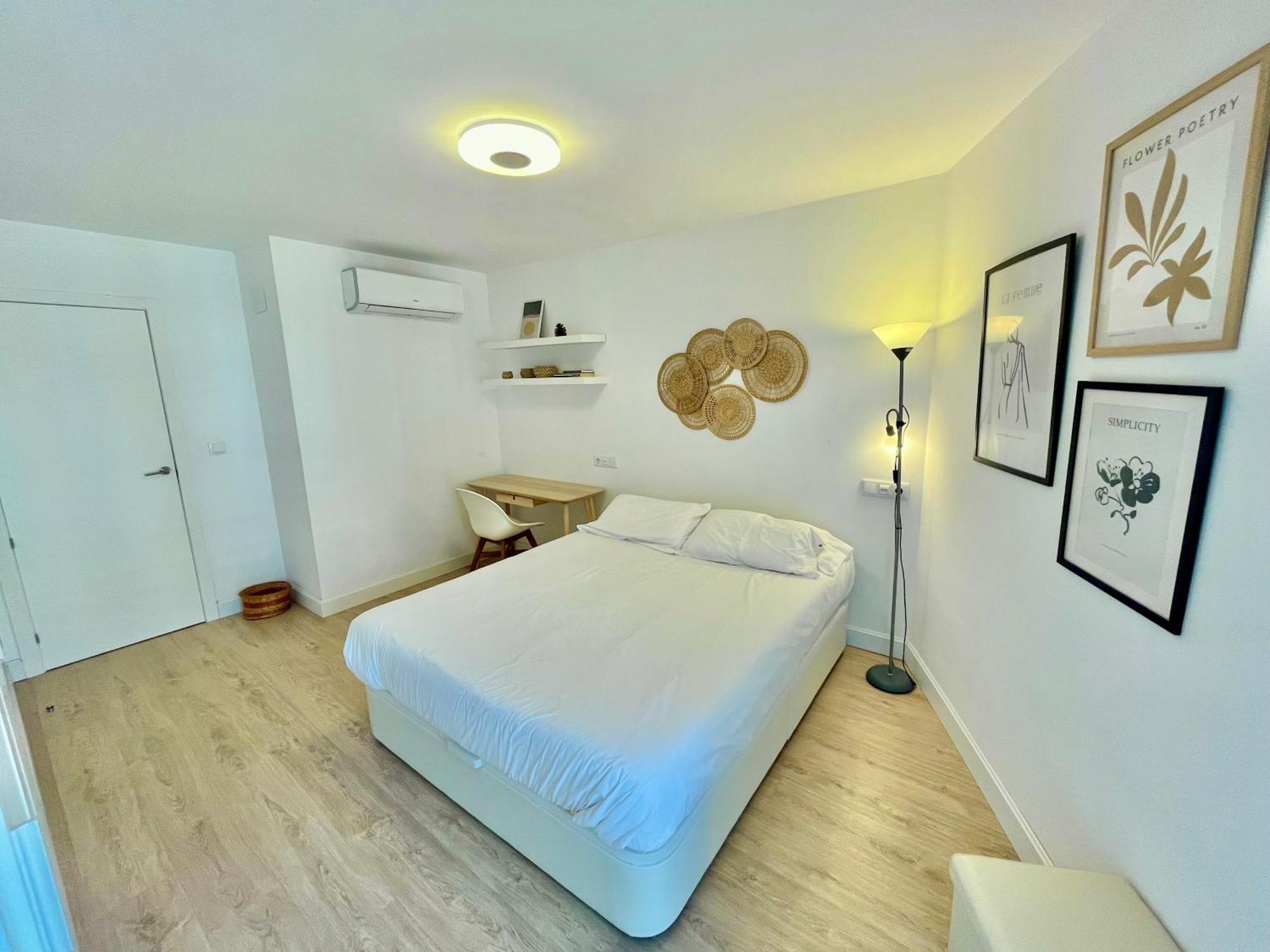 Maria Zambrano Apartment Malaga